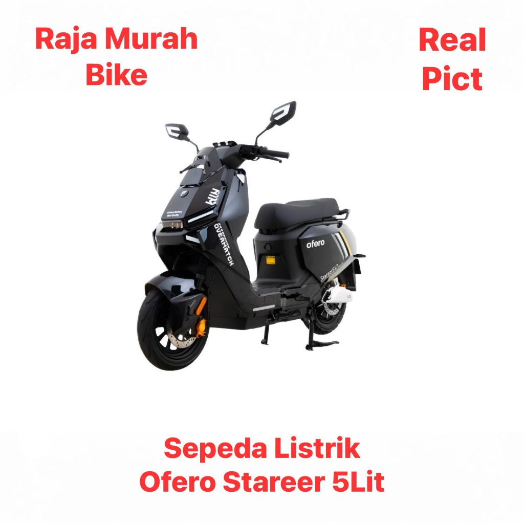 Foto Ofero Stareer 5 Lit