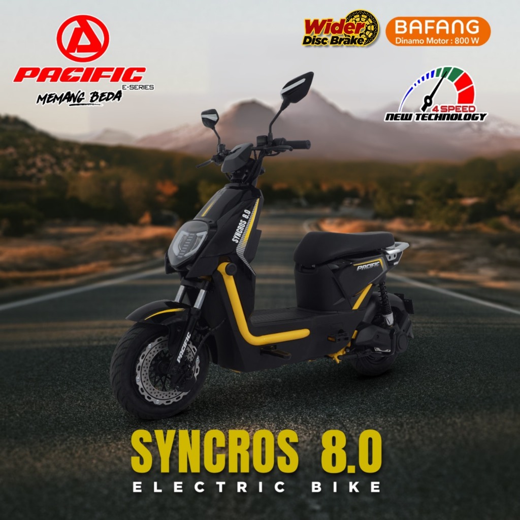 Foto Syncros 8.0
