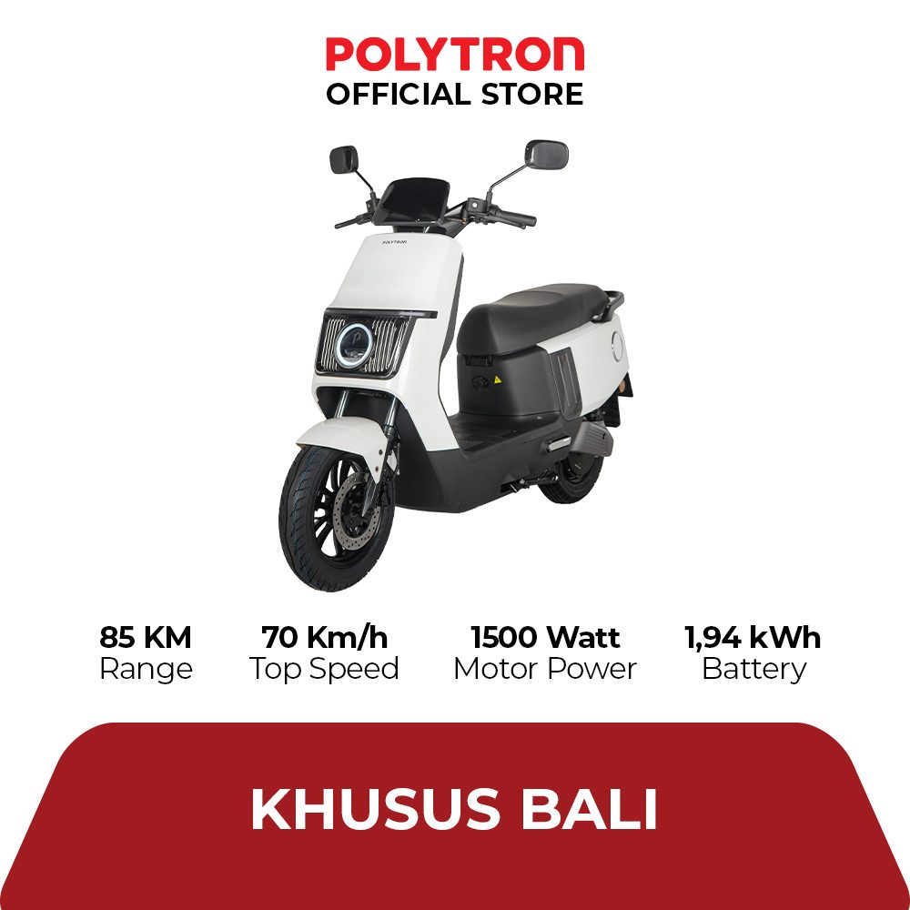 Foto Polytron Polytron Fox 200