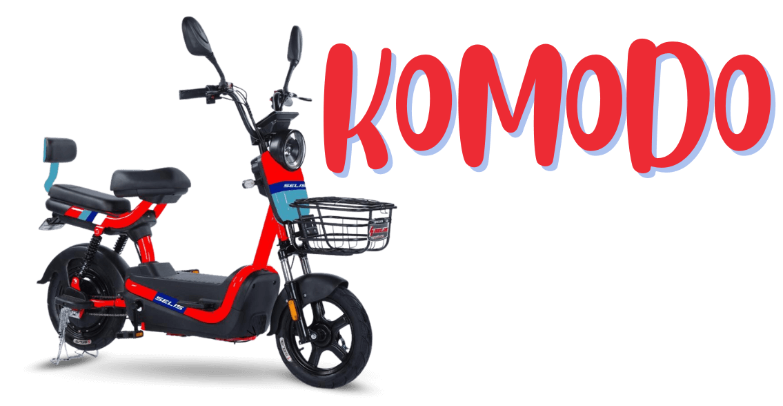Foto Komodo