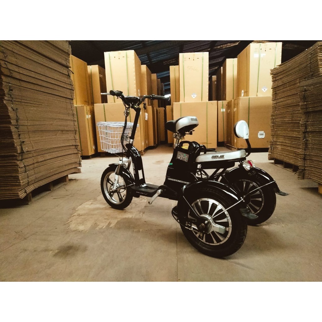 Foto Butterfly Trike